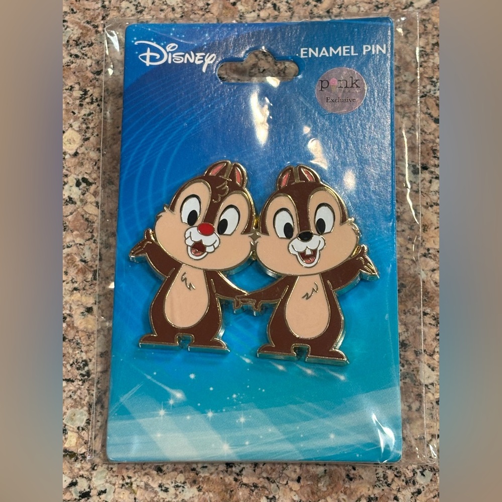 Pink A La Mode (PALM) - The Happiest Collection On Earth - Chip and Dale…